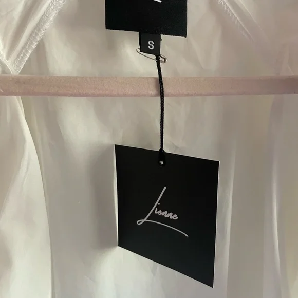 Lionne shirt Dress - Picture 3 of 4